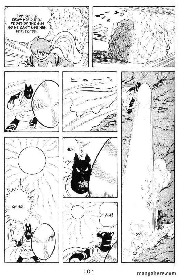 Cyborg 009 Chapter 29 30